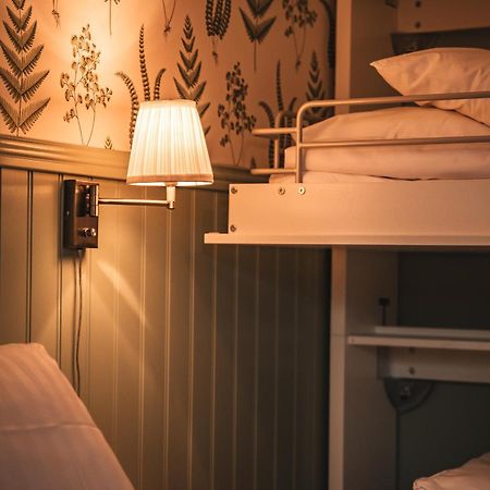 Tva Skyttlar Hotell Örby Eksteriør bilde