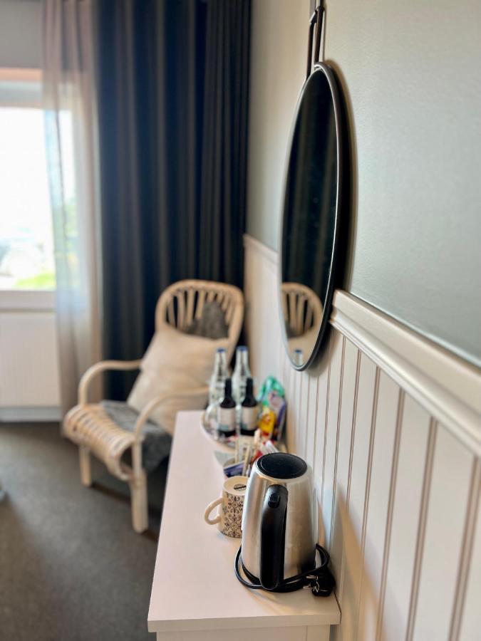 Tva Skyttlar Hotell Örby Eksteriør bilde